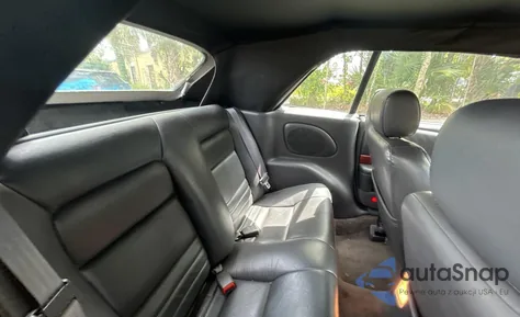 1999 Chrysler Sebring Jxi из США, поврежденный, VIN 3C3EL55H7XT514146